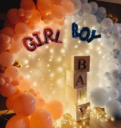 Gender reveal
