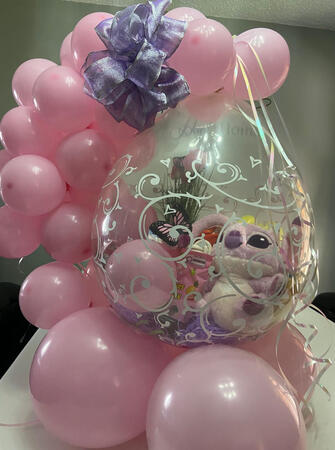 Stuffed Balloon - The Gift Everyone Will Remember