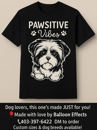 Custom T-shirt for every occasion