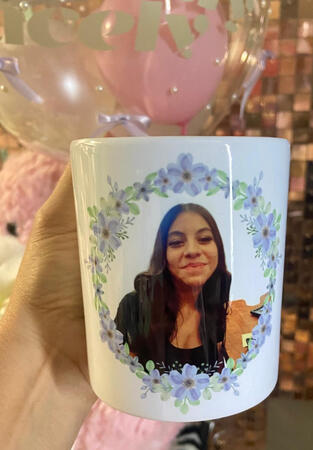Custom mug
